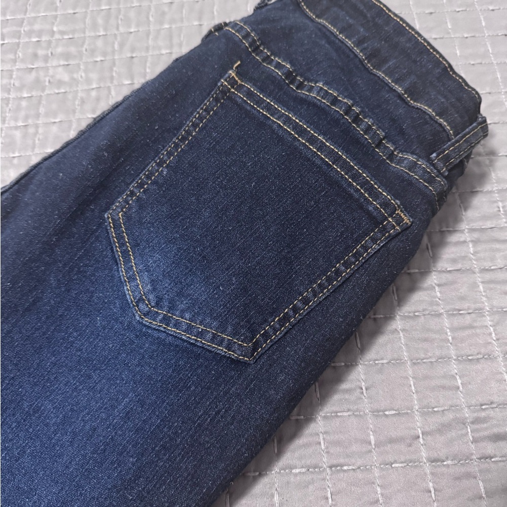 Classic Blue Women's Jeans - Picture 3 of 3